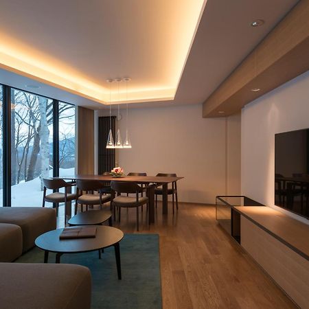 Kozue Apartment Kutchan Bagian luar foto