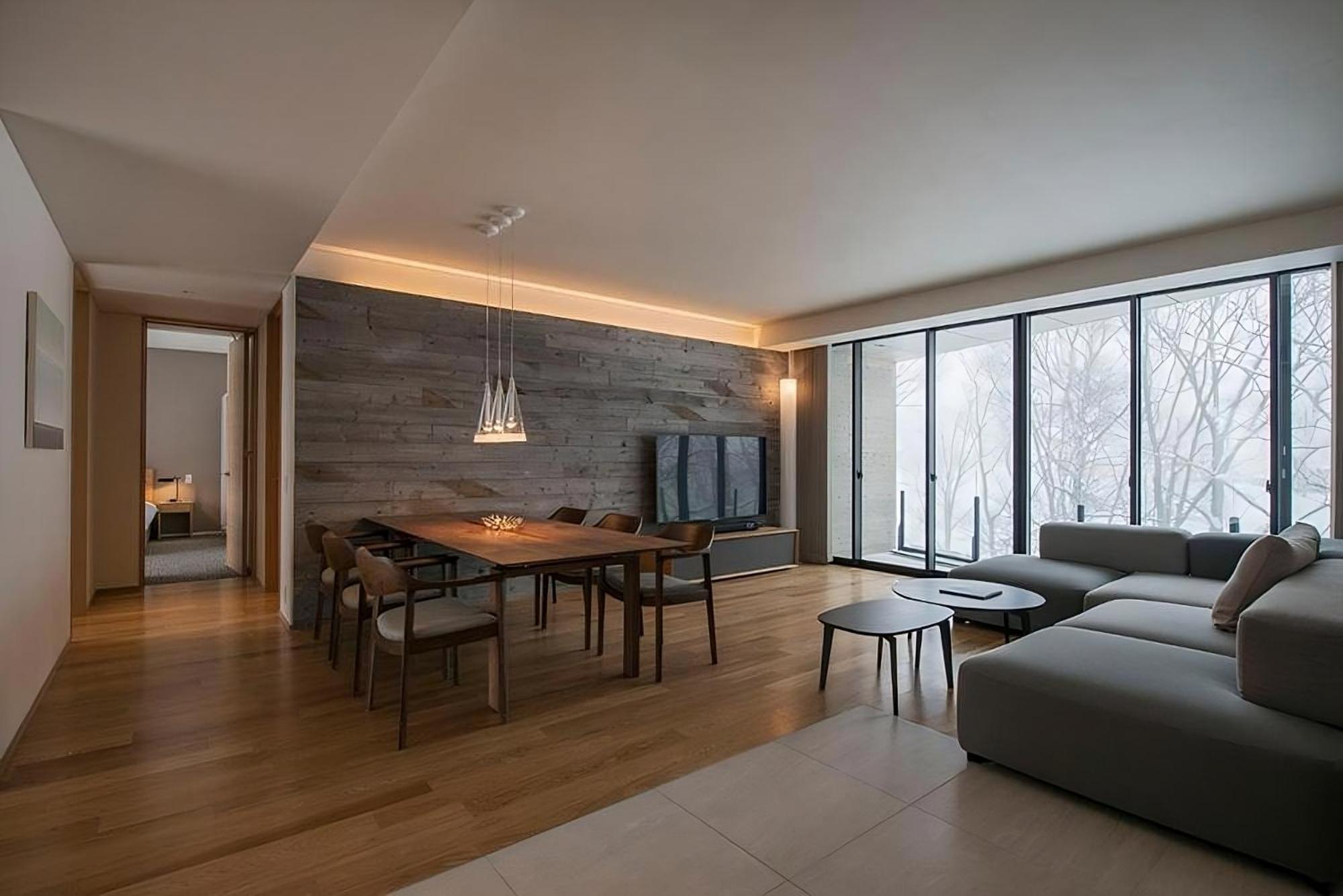 Kozue Apartment Kutchan Bagian luar foto