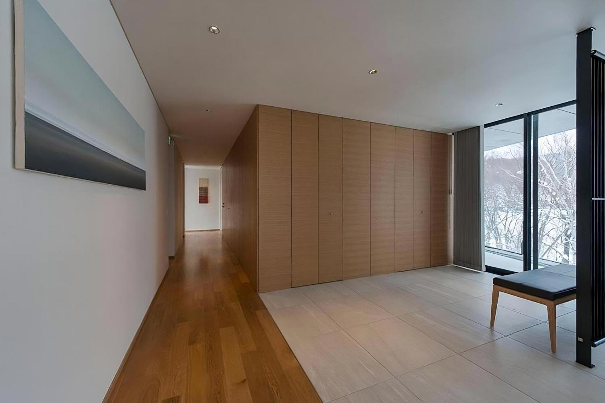 Kozue Apartment Kutchan Bagian luar foto