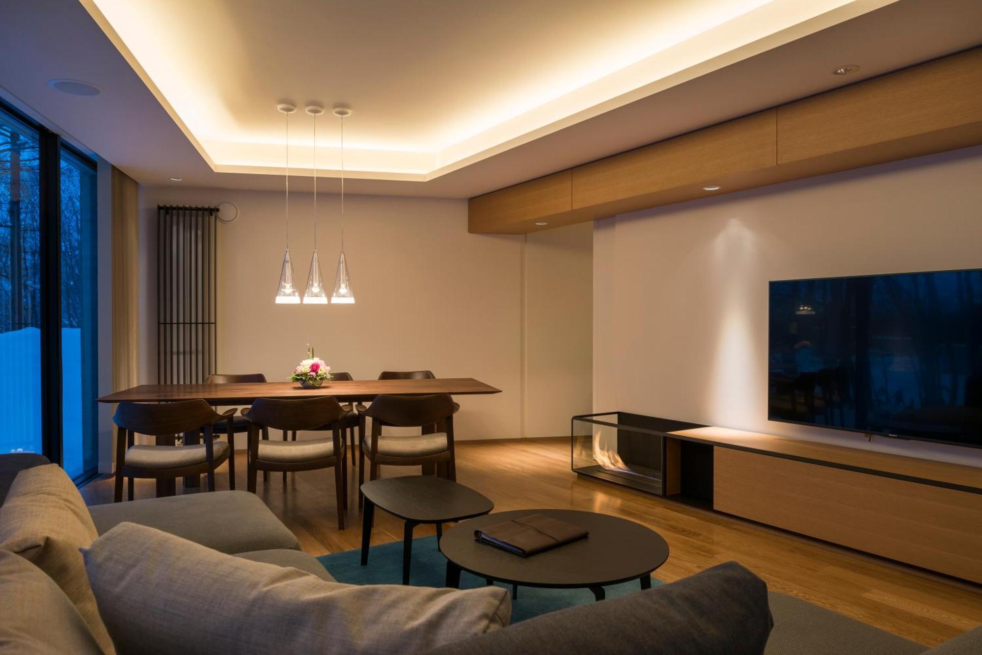 Kozue Apartment Kutchan Bagian luar foto