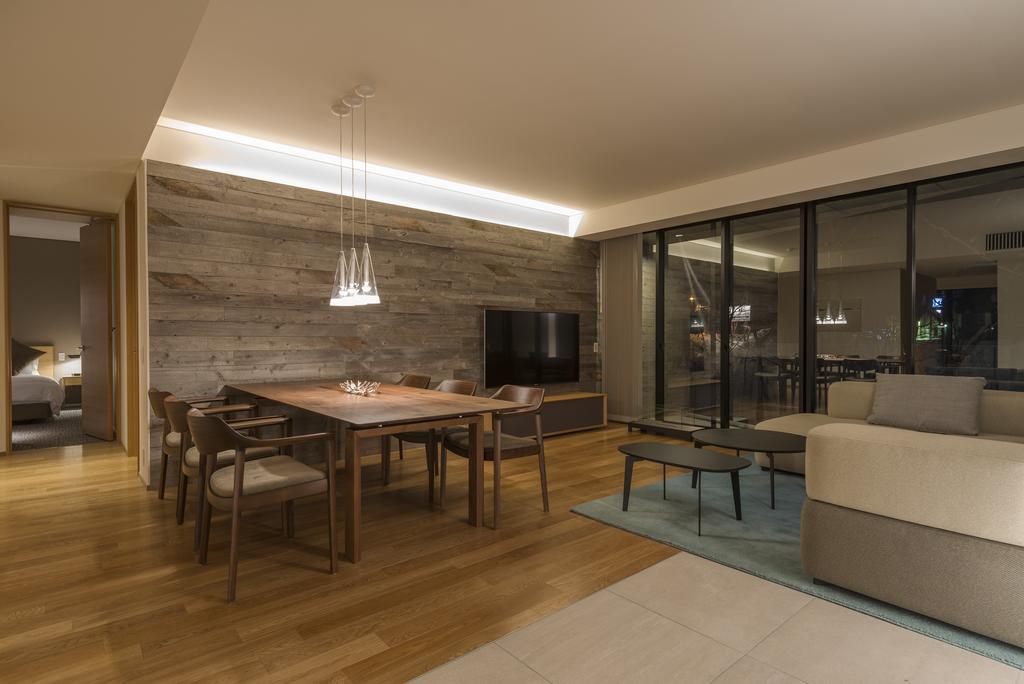 Kozue Apartment Kutchan Bagian luar foto