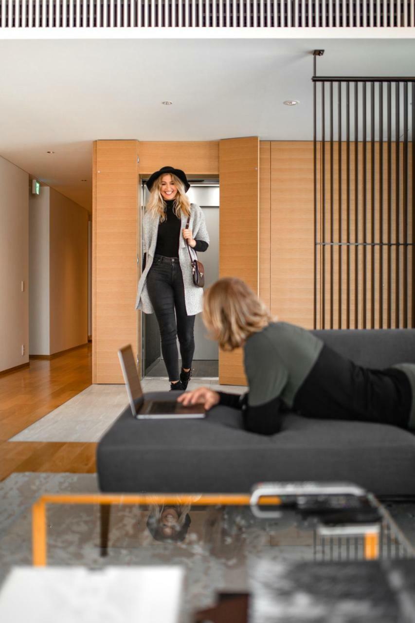 Kozue Apartment Kutchan Bagian luar foto